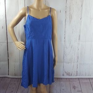 OLD Navy Blue Summer Dress!